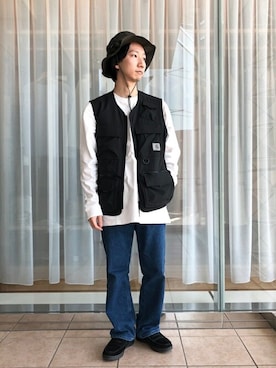 JOURNAL STANDARD relumeさん（メンズ・167cm）の春コーディネート