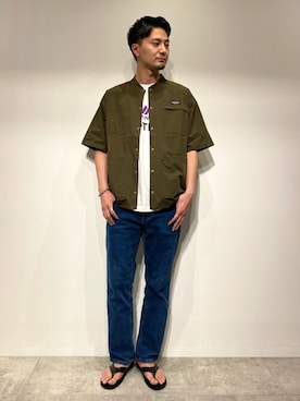 JOURNAL STANDARD relumeさん（メンズ・177cm）の春コーディネート