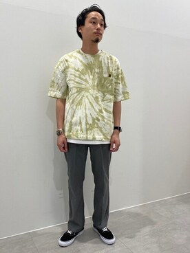 JOURNAL STANDARD relumeさん(メンズ・175cm)の春コーディネート