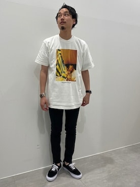 JOURNAL STANDARD relumeさん（メンズ・175cm）の春コーディネート