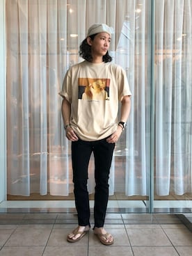 JOURNAL STANDARD relumeさん(メンズ・180cm)の春コーディネート