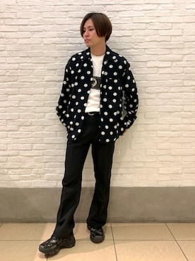 JOURNAL STANDARD relumeさん（メンズ・171cm）の春コーディネート