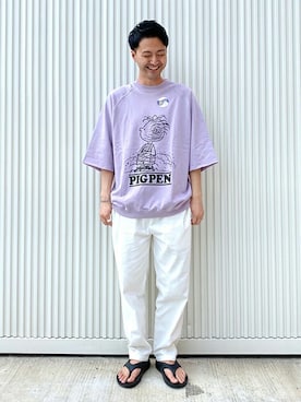 JOURNAL STANDARD relumeさん（メンズ・177cm）の夏コーディネート