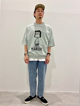 JOURNAL STANDARD relumeさん（メンズ・175cm）の夏コーディネート