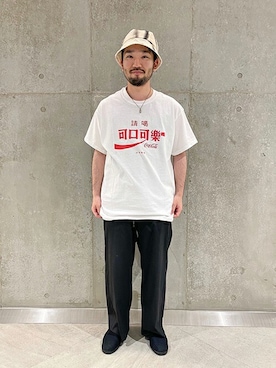 JOURNAL STANDARD relumeさん（メンズ・163cm）の夏コーディネート