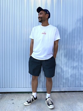 JOURNAL STANDARD relumeさん（メンズ・173cm）の夏コーディネート