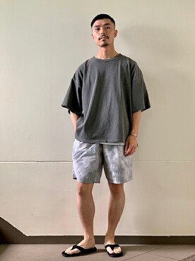 JOURNAL STANDARD relumeさん(メンズ・165cm)の夏コーディネート
