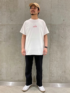 JOURNAL STANDARD relumeさん（メンズ・175cm）の夏コーディネート