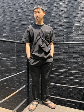 JOURNAL STANDARD relumeさん（メンズ・173cm）の夏コーディネート