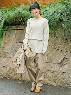 JOURNAL STANDARD relumeさん（レディース・153cm）の夏コーディネート