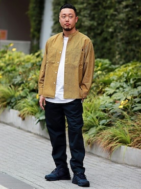 JOURNAL STANDARD relumeさん（メンズ・180cm）の夏コーディネート