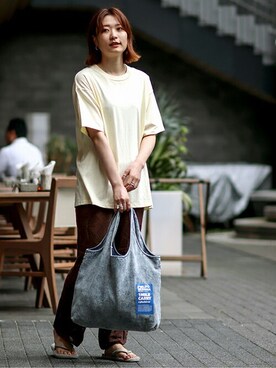 JOURNAL STANDARD relumeさん(レディース・165cm)の夏コーディネート