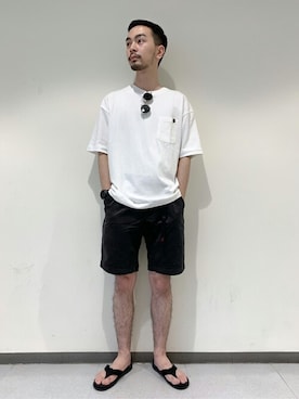 JOURNAL STANDARD relumeさん(メンズ・174cm)の夏コーディネート