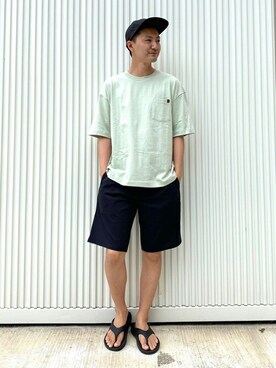 JOURNAL STANDARD relumeさん(メンズ・177cm)の夏コーディネート
