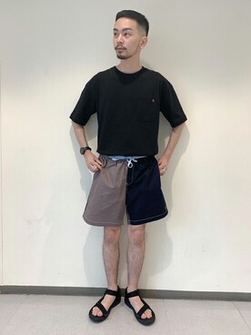 JOURNAL STANDARD relumeさん(メンズ・174cm)の夏コーディネート