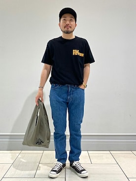 JOURNAL STANDARD relumeさん（メンズ・170cm）の夏コーディネート