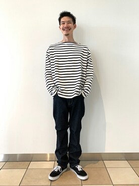 JOURNAL STANDARD relumeさん(メンズ・175cm)の夏コーディネート