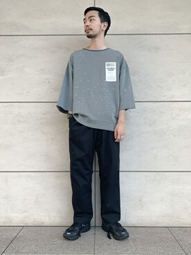 JOURNAL STANDARD relumeさん（メンズ・174cm）の秋コーディネート