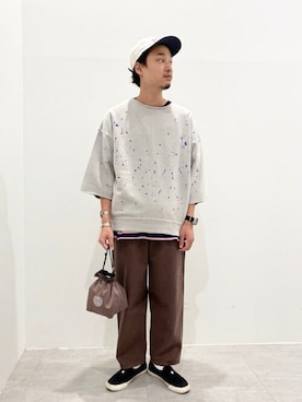 JOURNAL STANDARD relumeさん（メンズ・170cm）の秋コーディネート