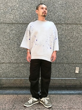 JOURNAL STANDARD relumeさん（メンズ・164cm）の秋コーディネート