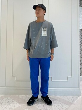 JOURNAL STANDARD relumeさん(メンズ・177cm)の秋コーディネート