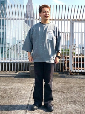 JOURNAL STANDARD relumeさん(メンズ・160cm)の秋コーディネート
