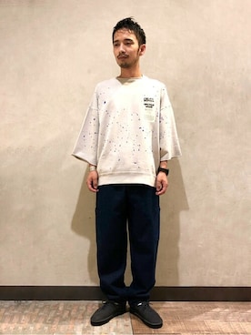 JOURNAL STANDARD relumeさん（メンズ・170cm）の秋コーディネート