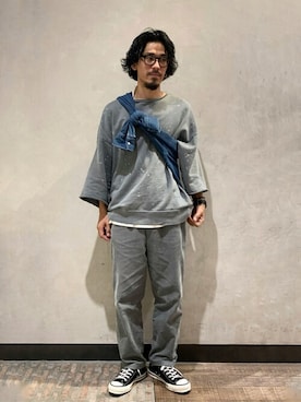 JOURNAL STANDARD relumeさん（メンズ・171cm）の秋コーディネート