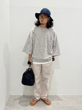 JOURNAL STANDARD relumeさん(メンズ・170cm)の秋コーディネート