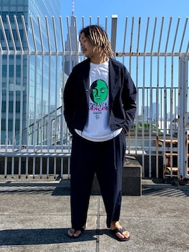 JOURNAL STANDARD relumeさん（メンズ・174cm）の秋コーディネート