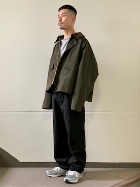 JOURNAL STANDARD relumeさん(メンズ・165cm)の秋コーディネート