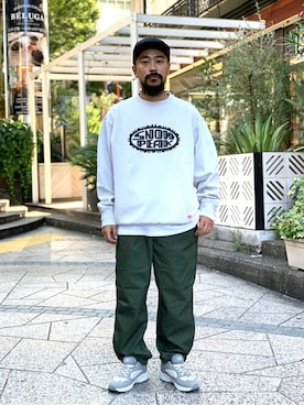 JOURNAL STANDARD relumeさん（メンズ・170cm）の秋コーディネート