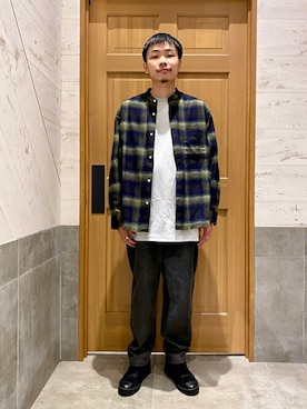 JOURNAL STANDARD relumeさん(メンズ・170cm)の秋コーディネート