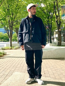 JOURNAL STANDARD relumeさん（メンズ・170cm）の秋コーディネート