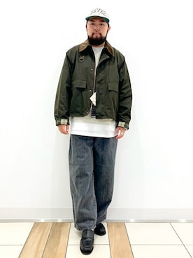 JOURNAL STANDARD relumeさん（メンズ・175cm）の秋コーディネート