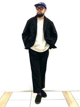 JOURNAL STANDARD relumeさん(メンズ・175cm)の秋コーディネート