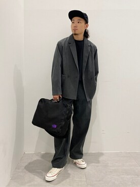 JOURNAL STANDARD relumeさん（メンズ・170cm）の秋コーディネート