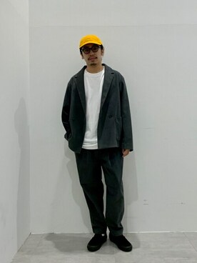 JOURNAL STANDARD relumeさん（メンズ・165cm）の秋コーディネート