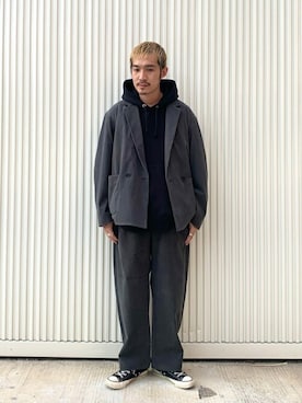 JOURNAL STANDARD relumeさん（メンズ・171cm）の秋コーディネート