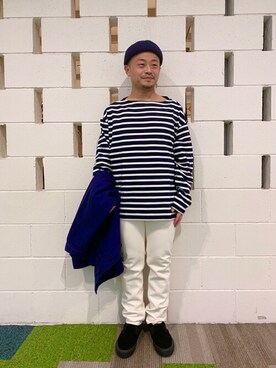 JOURNAL STANDARD relumeさん(メンズ・160cm)の秋コーディネート