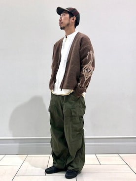 JOURNAL STANDARD relumeさん（メンズ・173cm）の秋コーディネート