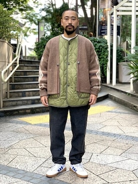 JOURNAL STANDARD relumeさん（メンズ・170cm）の秋コーディネート