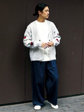 JOURNAL STANDARD relumeさん（メンズ・171cm）の秋コーディネート