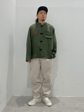 JOURNAL STANDARD relumeさん(メンズ・170cm)の秋コーディネート
