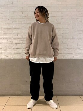 JOURNAL STANDARD relumeさん（メンズ・174cm）の秋コーディネート