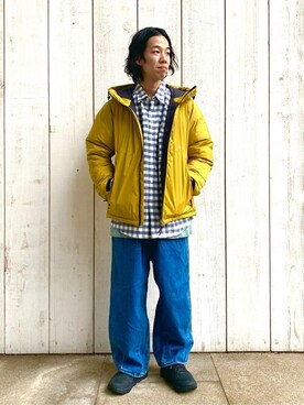 JOURNAL STANDARD relumeさん(メンズ・172cm)の秋コーディネート