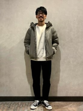 JOURNAL STANDARD relumeさん(メンズ・171cm)の秋コーディネート