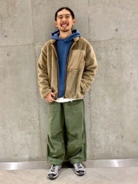 JOURNAL STANDARD relumeさん（メンズ・169cm）の秋コーディネート