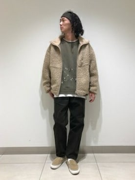 JOURNAL STANDARD relumeさん（メンズ・180cm）の秋コーディネート