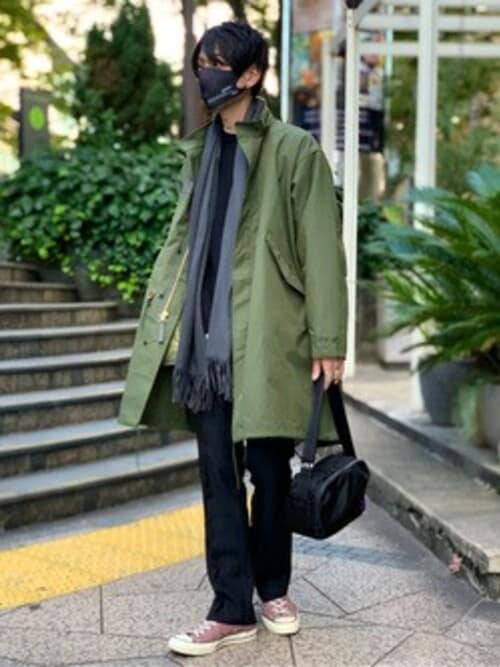JOURNAL STANDARD relume 本社JOURNAL STANDARD relumeさんのモッズ